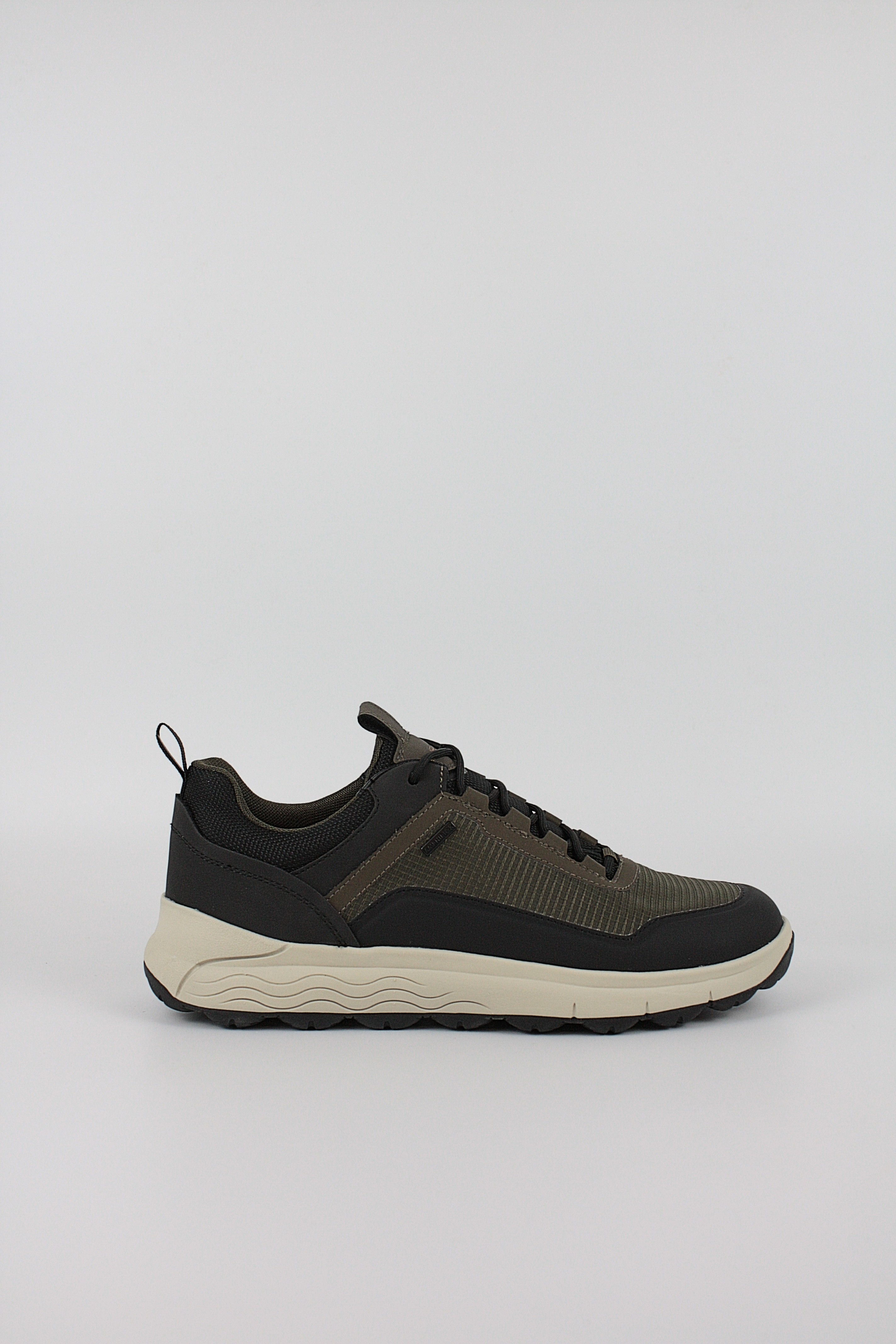 Men's Sneaker Geox Spherica 4x4 Abx U56FDA-0119J-C3009 Military
