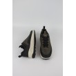 Men's Sneaker Geox Spherica 4x4 Abx U56FDA-0119J-C3009 Military