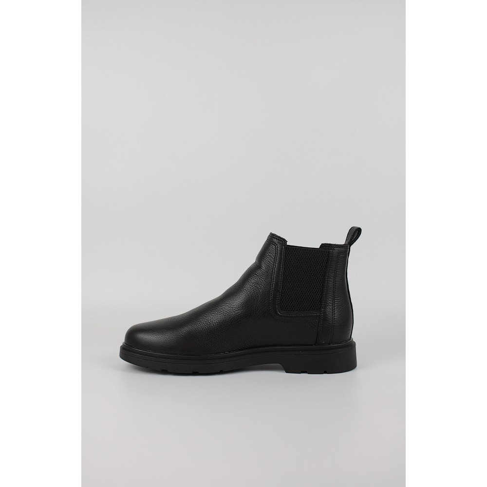 Men's Boot Geox Spherica EC1 U36D1C 00046 C9997 Black