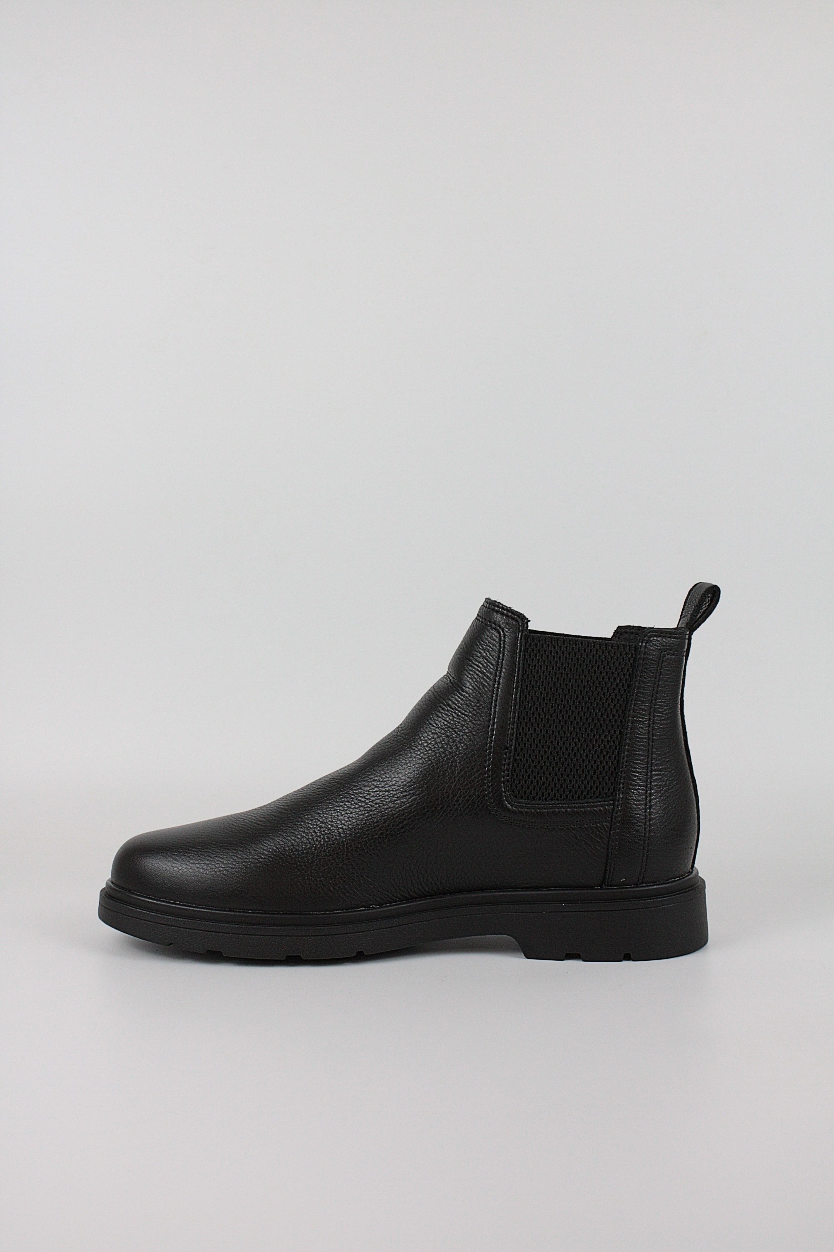 Men's Boot Geox Spherica EC1 U36D1C 00046 C9997 Black