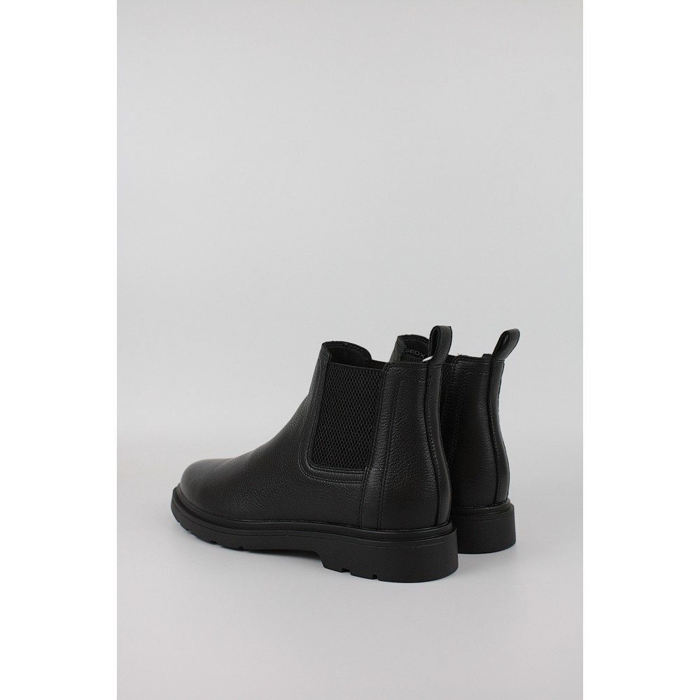 Men's Boot Geox Spherica EC1 U36D1C 00046 C9997 Black