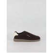 Ανδρικά Sneaker Calvin KLein Low Cupsole Laceup Su HM0HM01946-VH2 Καφέ