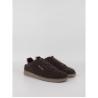 Ανδρικά Sneaker Calvin KLein Low Cupsole Laceup Su HM0HM01946-VH2 Καφέ