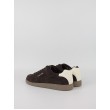 Ανδρικά Sneaker Calvin KLein Low Cupsole Laceup Su HM0HM01946-VH2 Καφέ