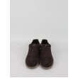 Ανδρικά Sneaker Calvin KLein Low Cupsole Laceup Su HM0HM01946-VH2 Καφέ