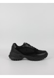 Ανδρικά Sneaker Calvin KLein Hike Runner Mesh Mix YM0YM01379-0GJ Μαύρο