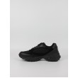Ανδρικά Sneaker Calvin KLein Hike Runner Mesh Mix YM0YM01379-0GJ Μαύρο