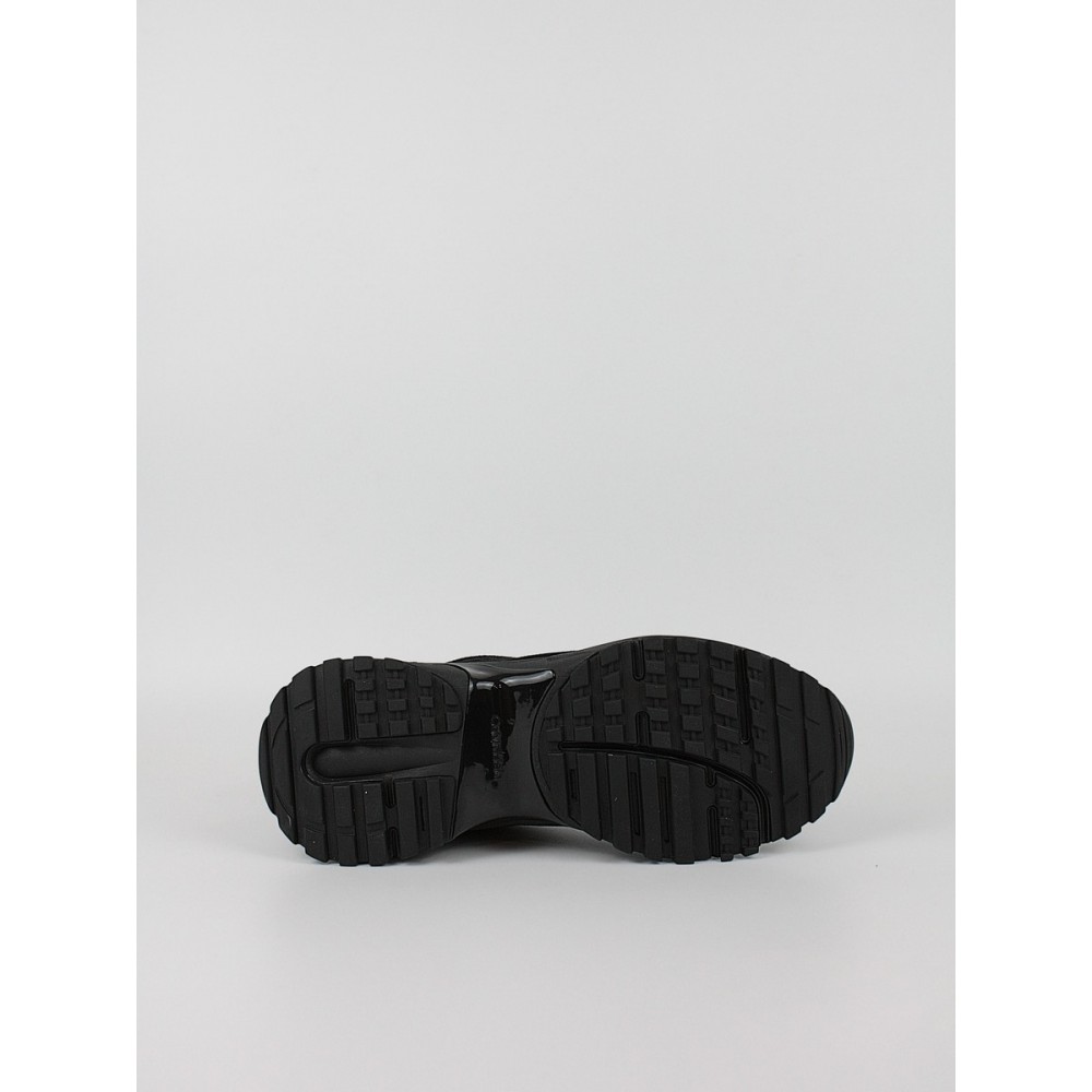 Ανδρικά Sneaker Calvin KLein Hike Runner Mesh Mix YM0YM01379-0GJ Μαύρο