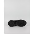 Ανδρικά Sneaker Calvin KLein Hike Runner Mesh Mix YM0YM01379-0GJ Μαύρο