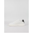 Γυναικεία Sneaker Calvin KLein Chunky Cupsole Laceup Lth Wn YW0YW01947-01W Ασπρο