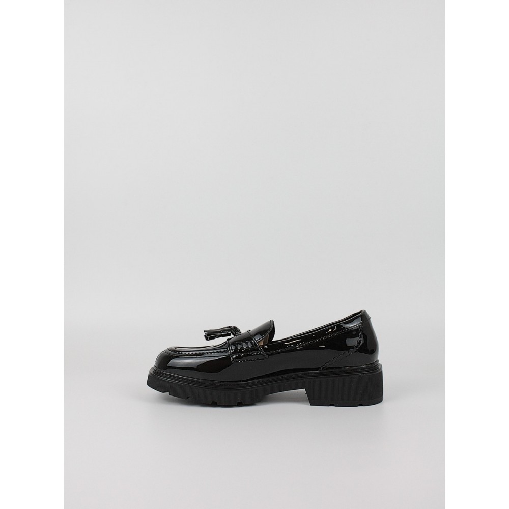Γυναικείο Μοκασίνι Clarks Lauryl Tassel 26184491 Μαύρο