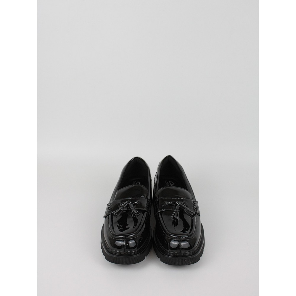 Γυναικείο Μοκασίνι Clarks Lauryl Tassel 26184491 Μαύρο