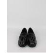 Γυναικείο Μοκασίνι Clarks Lauryl Tassel 26184491 Μαύρο