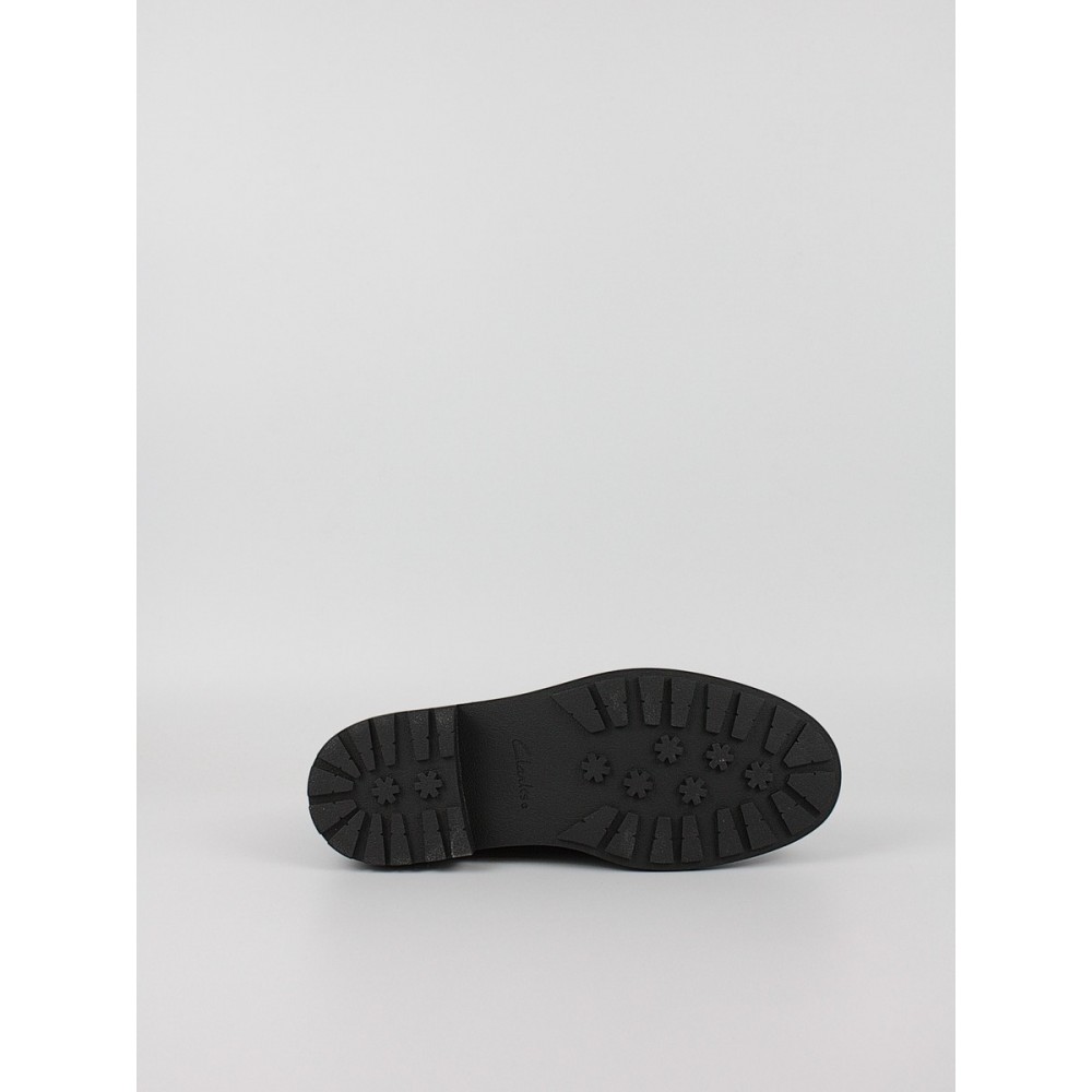 Γυναικείο Μοκασίνι Clarks Orinoco 3 Edge 26183172 Μαύρο