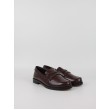 Γυναικείο Μοκασίνι Clarks Straven Edge 26184847 Μπορντό