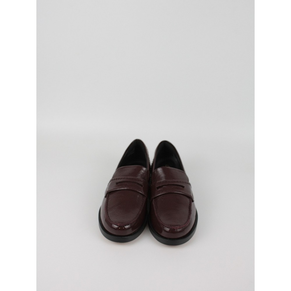 Γυναικείο Μοκασίνι Clarks Straven Edge 26184847 Μπορντό