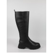 Γυναικεία Μπότα Geox Pluette D565ME-05446-C9999 Μαύρο