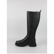 Γυναικεία Μπότα Geox Pluette D565ME-05446-C9999 Μαύρο