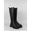 Γυναικεία Μπότα Geox Pluette D565ME-05446-C9999 Μαύρο