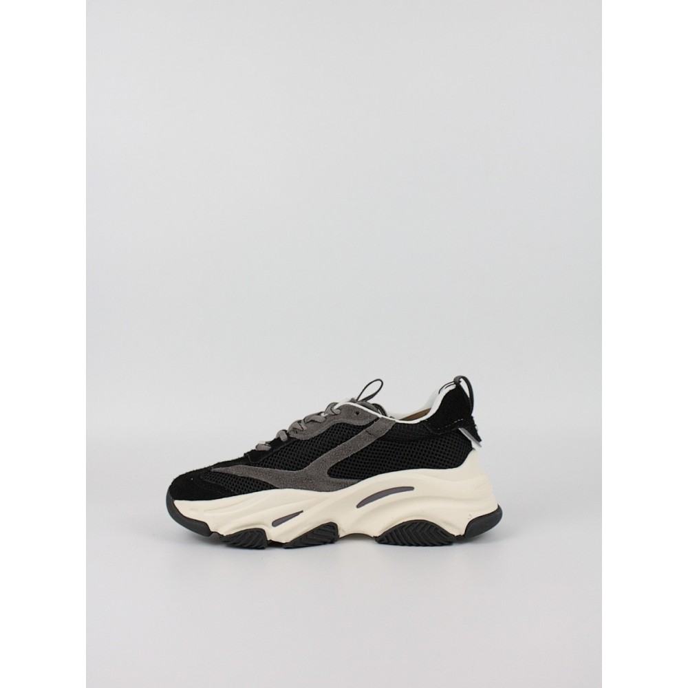 Γυναικείο Sneaker Steve Madden Possession-E 11004652-BS0 Μαύρο