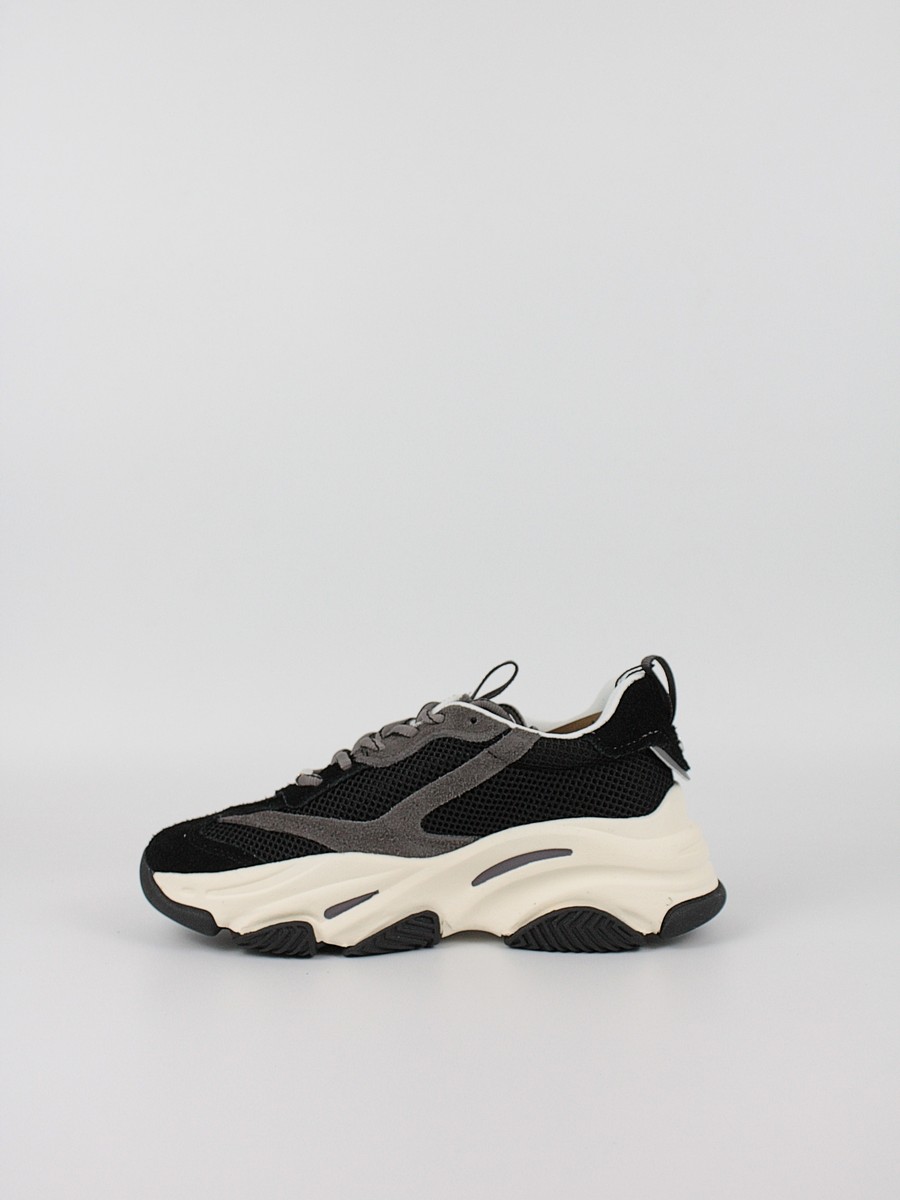 Γυναικείο Sneaker Steve Madden Possession-E 11004652-BS0 Μαύρο
