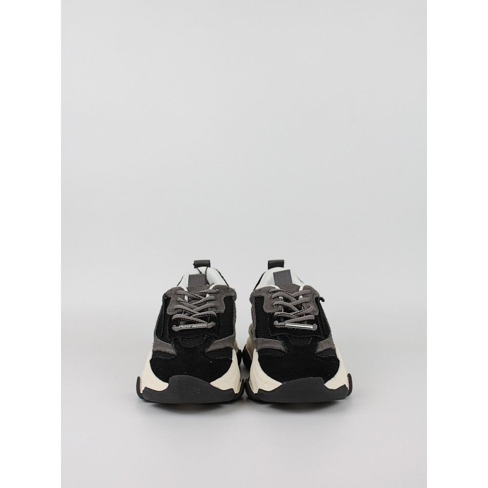 Γυναικείο Sneaker Steve Madden Possession-E 11004652-BS0 Μαύρο