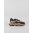Γυναικείο Sneaker Steve Madden Possession-E 11004652-GCS-GND Καφέ