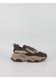 Γυναικείο Sneaker Steve Madden Possession-E 11004652-GCS-GND Καφέ