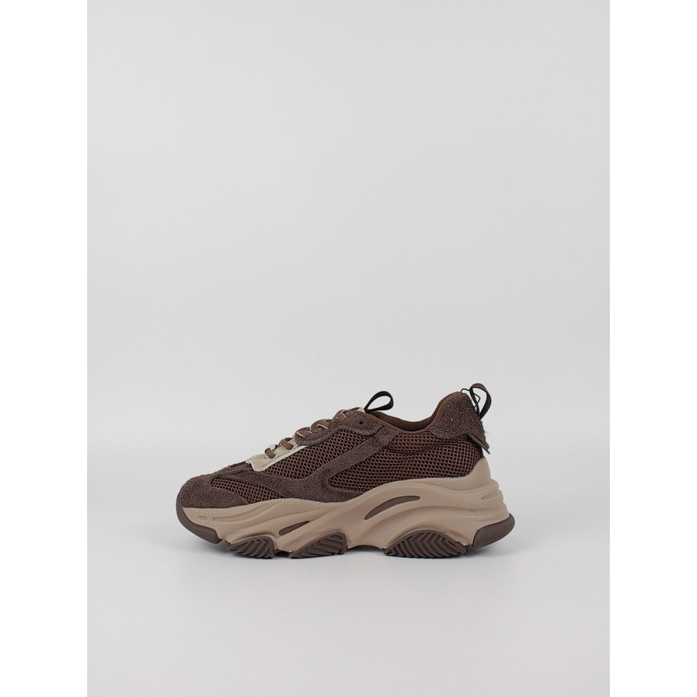 Γυναικείο Sneaker Steve Madden Possession-E 11004652-GCS-GND Καφέ
