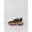 Γυναικείο Sneaker Steve Madden Possession-E 11004652-GCS-GND Καφέ