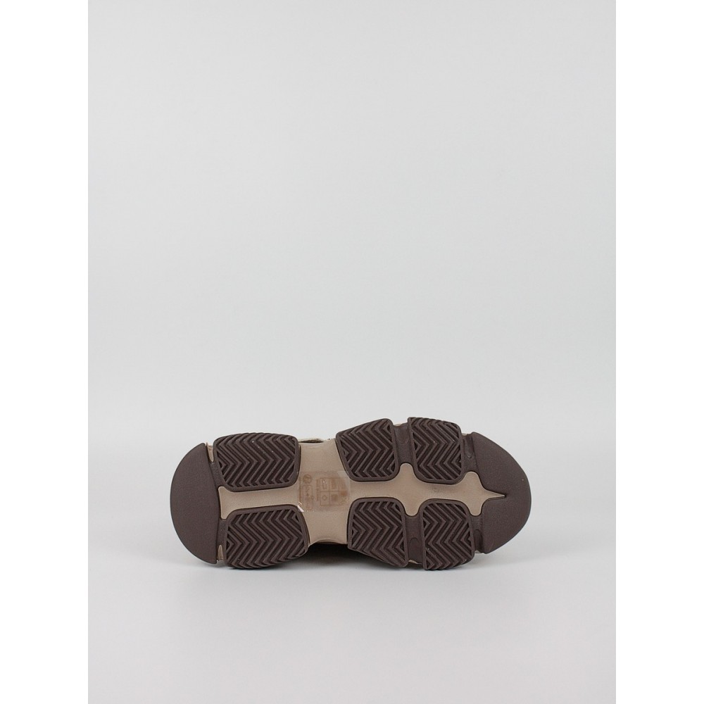 Γυναικείο Sneaker Steve Madden Possession-E 11004652-GCS-GND Καφέ