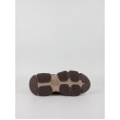 Γυναικείο Sneaker Steve Madden Possession-E 11004652-GCS-GND Καφέ
