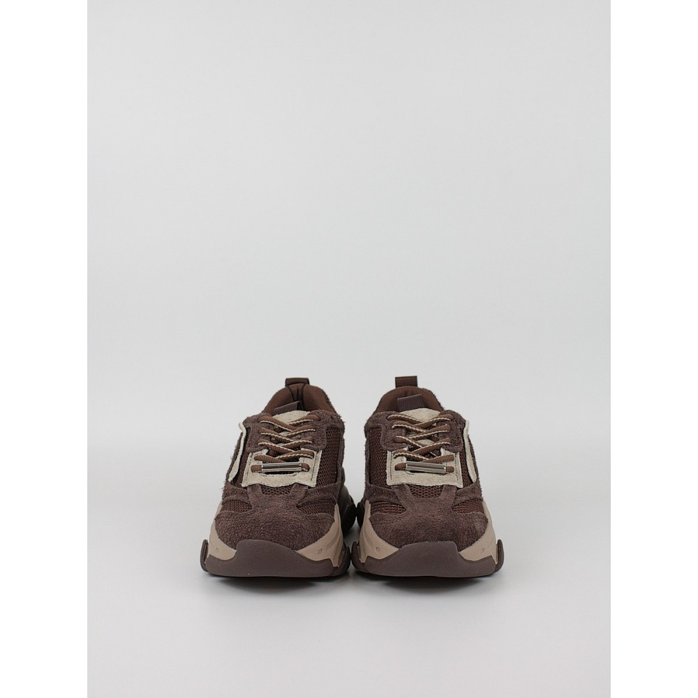 Γυναικείο Sneaker Steve Madden Possession-E 11004652-GCS-GND Καφέ