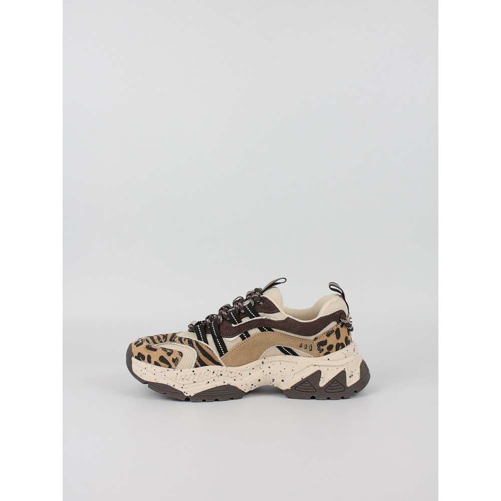Γυναικείο Sneaker Steve Madden Animates 11004762-BLE-BRN Leopard