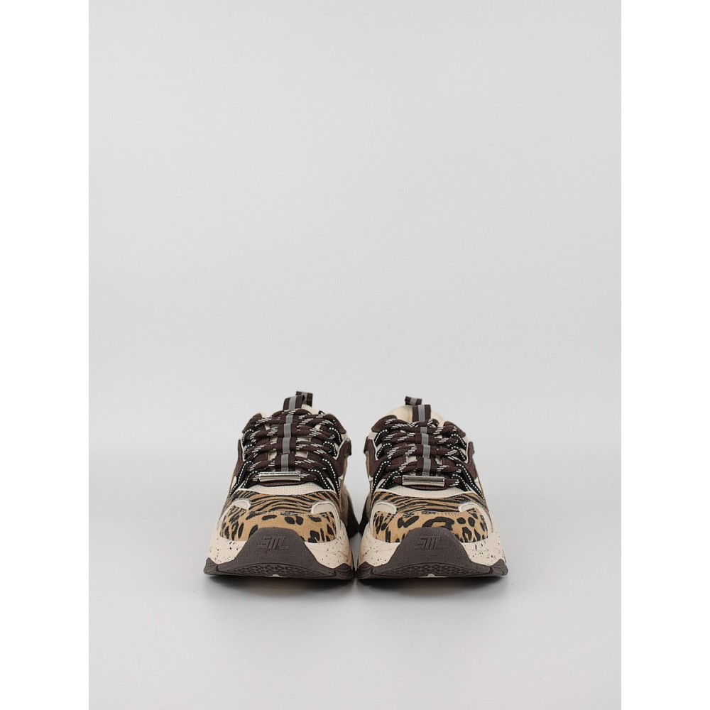 Γυναικείο Sneaker Steve Madden Animates 11004762-BLE-BRN Leopard