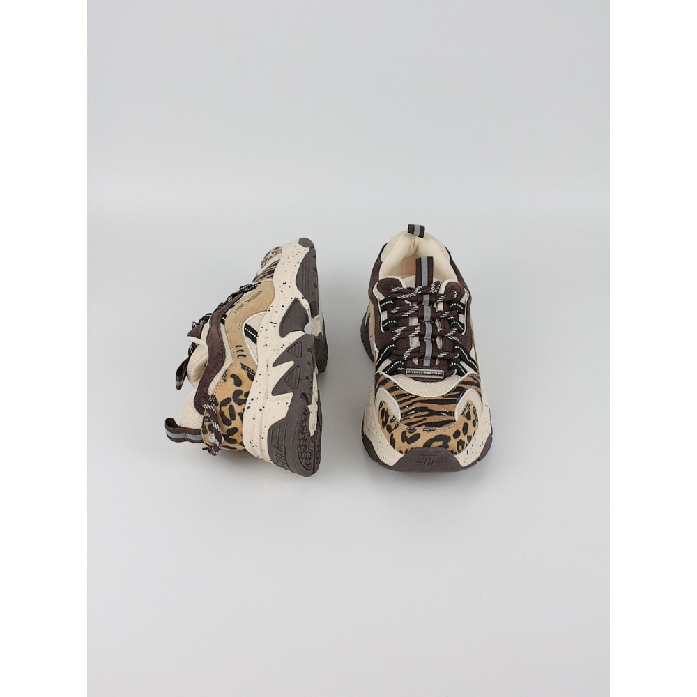 Γυναικείο Sneaker Steve Madden Animates 11004762-BLE-BRN Leopard