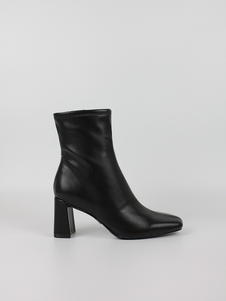 Γυναικεία Μποτάκι Steve Madden Hurst 02002 11003498-001 Black