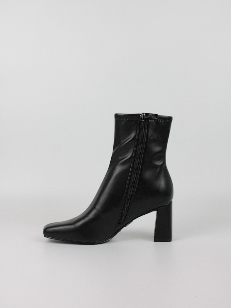 Γυναικεία Μποτάκι Steve Madden Hurst 02002 11003498-001 Black