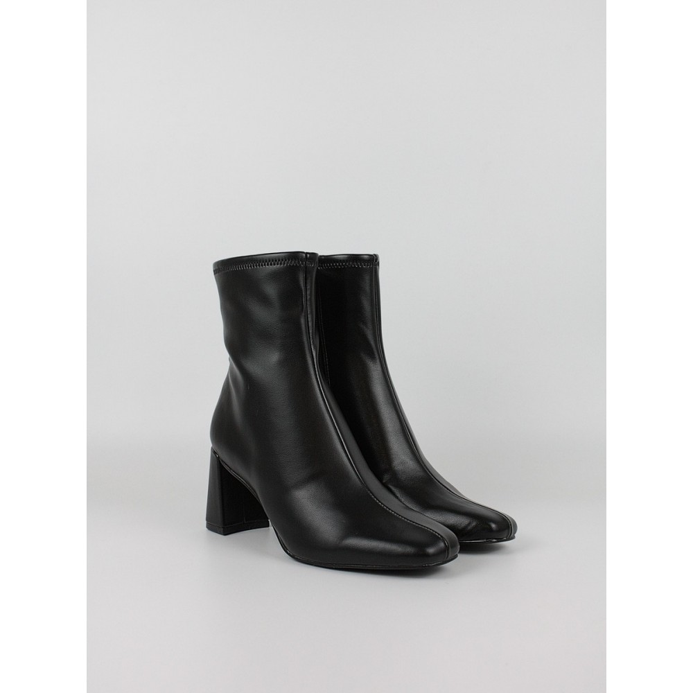 Γυναικεία Μποτάκι Steve Madden Hurst 02002 11003498-001 Black