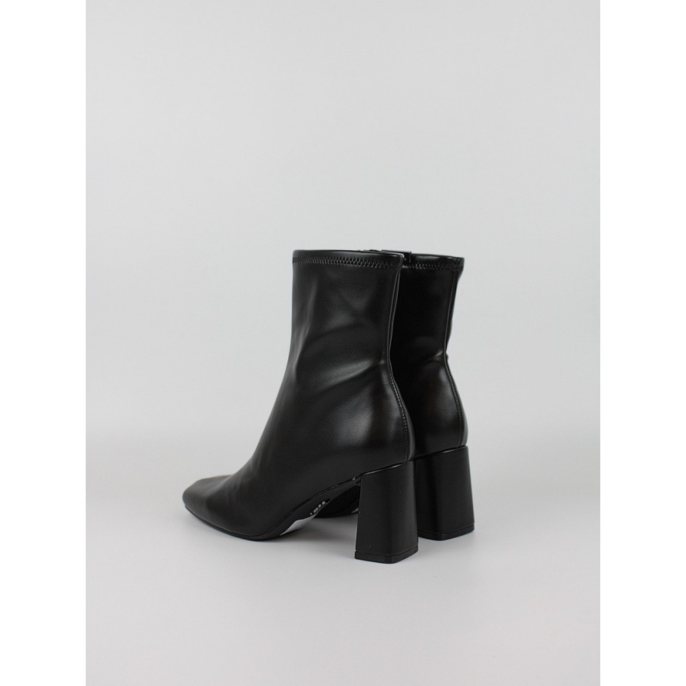 Γυναικεία Μποτάκι Steve Madden Hurst 02002 11003498-001 Black