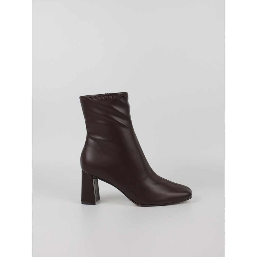 Γυναικεία Μποτάκι Steve Madden Hurst 02002 11003498-GC2-GND Μπορντό
