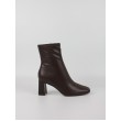 Γυναικεία Μποτάκι Steve Madden Hurst 02002 11003498-GC2-GND Μπορντό