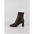 Γυναικεία Μποτάκι Steve Madden Hurst 02002 11003498-GC2-GND Μπορντό