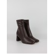 Γυναικεία Μποτάκι Steve Madden Hurst 02002 11003498-GC2-GND Μπορντό