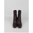 Γυναικεία Μποτάκι Steve Madden Hurst 02002 11003498-GC2-GND Μπορντό