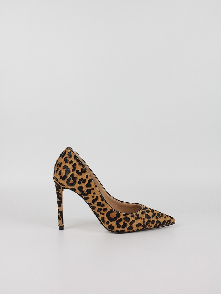 Γυναικεία Γόβα Steve Madden Thrive SM11003920-03001-969 Λεοπάρ