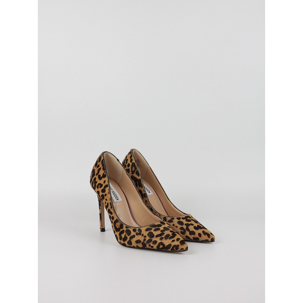 Γυναικεία Γόβα Steve Madden Thrive SM11003920-03001-969 Λεοπάρ