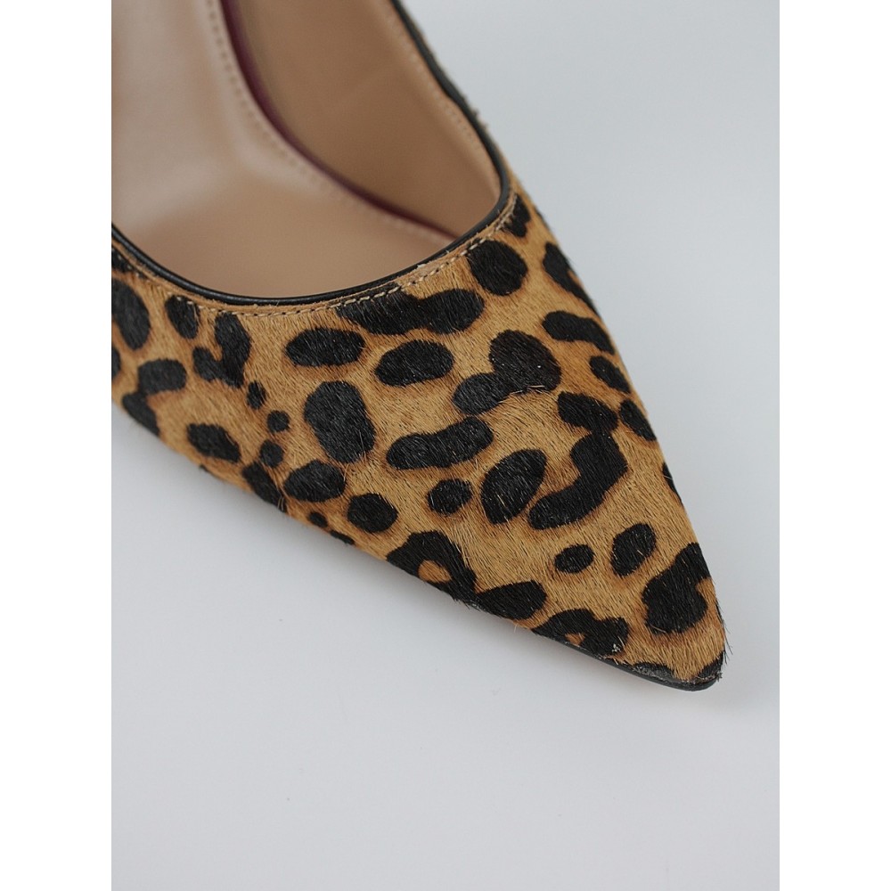 Γυναικεία Γόβα Steve Madden Thrive SM11003920-03001-969 Λεοπάρ