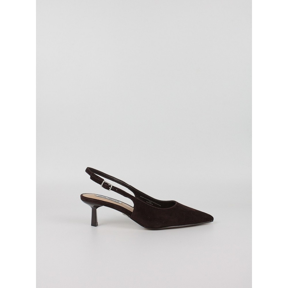 Γυναικεία Γόβα Steve Madden Korra 11003902-GCS Καφέ