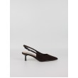 Γυναικεία Γόβα Steve Madden Korra 11003902-GCS Καφέ